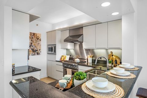 Tiny photo for 219 Brannan Street #3G, SAN FRANCISCO, CA 94107 (MLS # ML82026304)