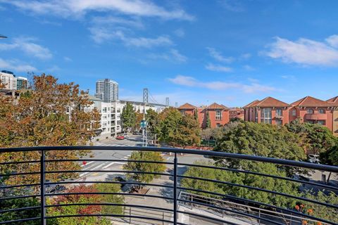 Tiny photo for 219 Brannan Street #3G, SAN FRANCISCO, CA 94107 (MLS # ML82026304)