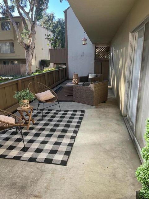 Tiny photo for 340 Auburn Way #7, SAN JOSE, CA 95129 (MLS # ML82028837)