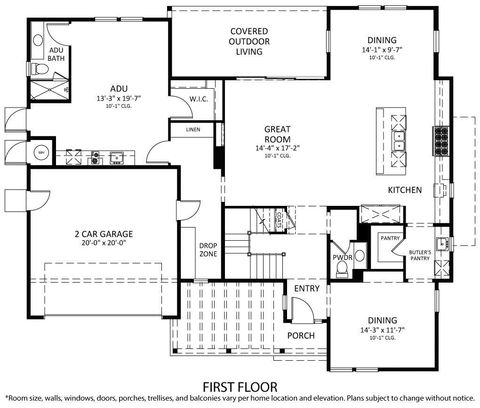 Tiny photo for 1100 Hobart Street, MENLO PARK, CA 94025 (MLS # ML82029322)