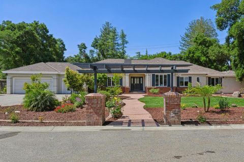 Tiny photo for 20041 Heritage Oak, SARATOGA, CA 95070 (MLS # ML82045592)