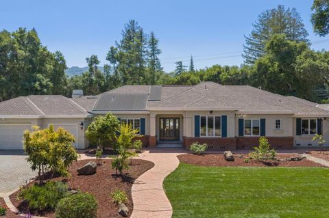 Tiny photo for 20041 Heritage Oak, SARATOGA, CA 95070 (MLS # ML82045592)