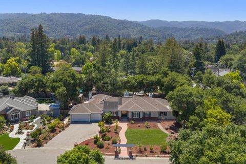 Tiny photo for 20041 Heritage Oak, SARATOGA, CA 95070 (MLS # ML82045592)