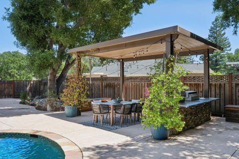 Tiny photo for 20041 Heritage Oak, SARATOGA, CA 95070 (MLS # ML82045592)