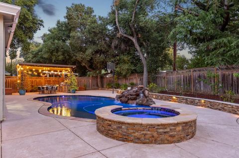 Tiny photo for 20041 Heritage Oak, SARATOGA, CA 95070 (MLS # ML82045592)
