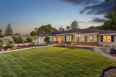 Tiny photo for 20041 Heritage Oak, SARATOGA, CA 95070 (MLS # ML82045592)