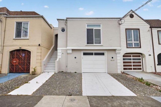 1887 29th Avenue, SAN FRANCISCO