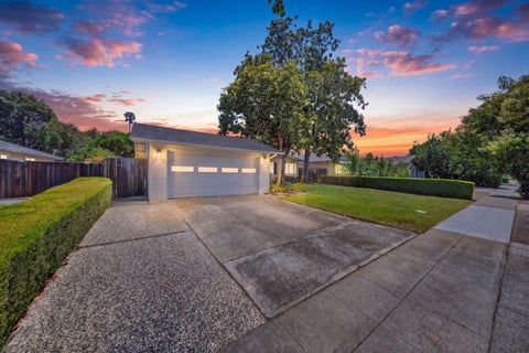 Photo of 1668 Cassiar Drive, SAN JOSE, CA 95130 (MLS # ML82043553)