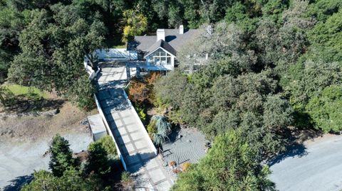 Photo of 16669 Walter Breton Drive, Morgan Hill, CA 95037 (MLS # ML82034471)