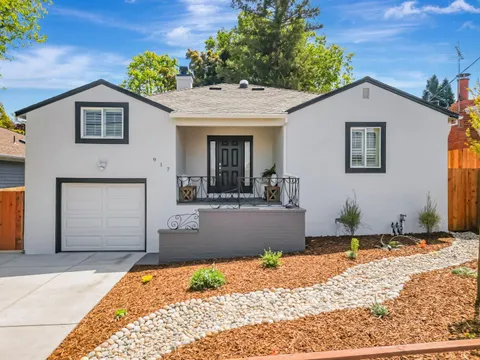 917 North Road, Belmont, CA 94002 - #: ML82004154