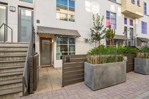 Tiny photo for 1 E Julian Street #217, SAN JOSE, CA 95112 (MLS # ML82029303)