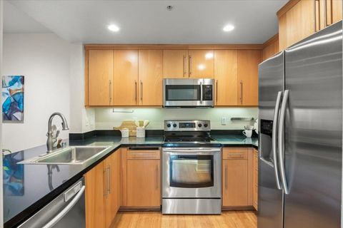 Tiny photo for 1 E Julian Street #217, SAN JOSE, CA 95112 (MLS # ML82029303)