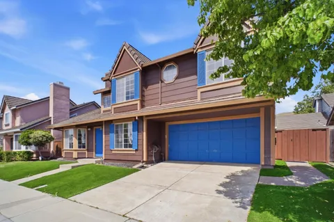 263 Sandstone Drive, Fremont, CA 94536 - #: ML82045184