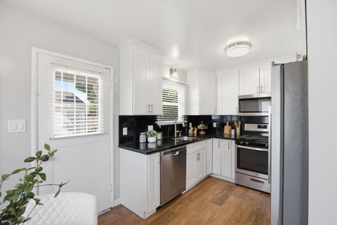 Tiny photo for 411-413 N Central Avenue, CAMPBELL, CA 95008 (MLS # ML82056763)