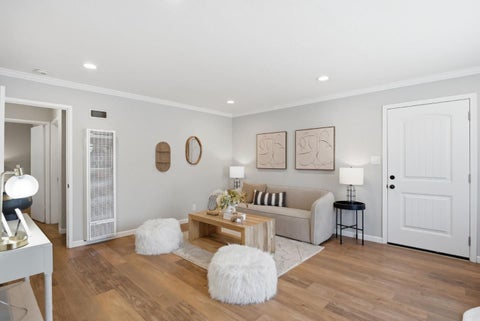 Tiny photo for 411-413 N Central Avenue, CAMPBELL, CA 95008 (MLS # ML82056763)