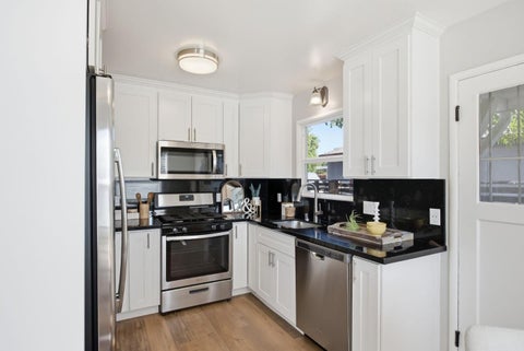 Tiny photo for 411-413 N Central Avenue, CAMPBELL, CA 95008 (MLS # ML82056763)