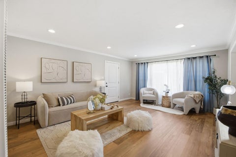 Tiny photo for 411-413 N Central Avenue, CAMPBELL, CA 95008 (MLS # ML82056763)