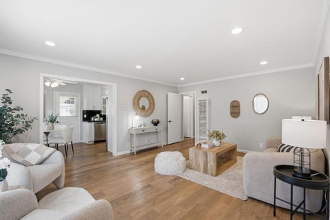 Tiny photo for 411-413 N Central Avenue, CAMPBELL, CA 95008 (MLS # ML82056763)