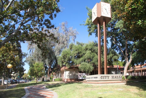 Tiny photo for 411-413 N Central Avenue, CAMPBELL, CA 95008 (MLS # ML82056763)