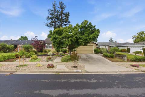 Tiny photo for 5267 Woodstock Way, SAN JOSE, CA 95118 (MLS # ML82051714)