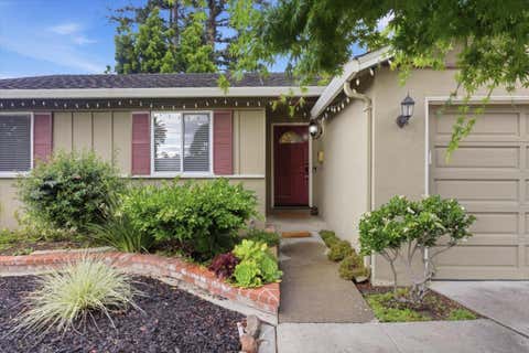 Tiny photo for 5267 Woodstock Way, SAN JOSE, CA 95118 (MLS # ML82051714)