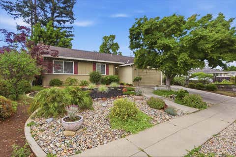 Tiny photo for 5267 Woodstock Way, SAN JOSE, CA 95118 (MLS # ML82051714)