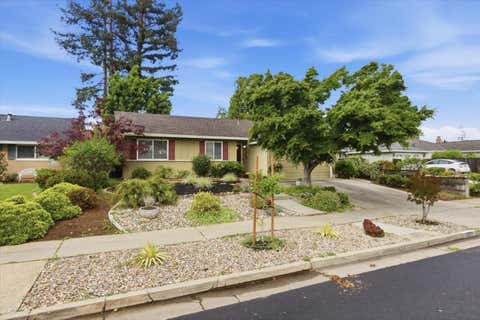 Tiny photo for 5267 Woodstock Way, SAN JOSE, CA 95118 (MLS # ML82051714)