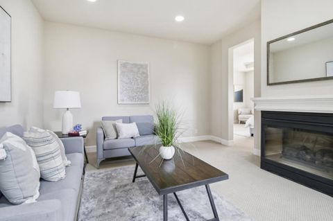 Tiny photo for 3823 Mosher Drive, SAN JOSE, CA 95148 (MLS # ML82025700)