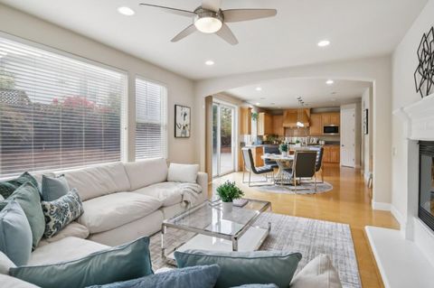 Tiny photo for 3823 Mosher Drive, SAN JOSE, CA 95148 (MLS # ML82025700)