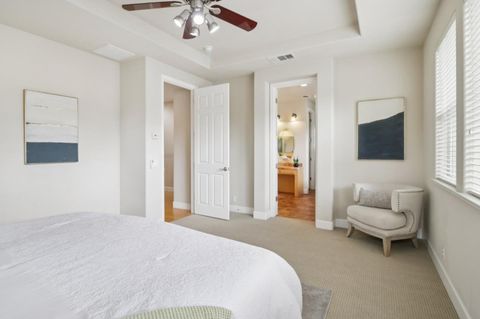 Tiny photo for 3823 Mosher Drive, SAN JOSE, CA 95148 (MLS # ML82025700)