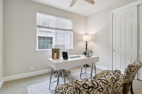 Tiny photo for 3823 Mosher Drive, SAN JOSE, CA 95148 (MLS # ML82025700)