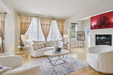 Tiny photo for 3823 Mosher Drive, SAN JOSE, CA 95148 (MLS # ML82025700)