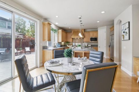 Tiny photo for 3823 Mosher Drive, SAN JOSE, CA 95148 (MLS # ML82025700)