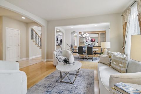 Tiny photo for 3823 Mosher Drive, SAN JOSE, CA 95148 (MLS # ML82025700)