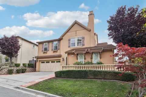 Tiny photo for 3823 Mosher Drive, SAN JOSE, CA 95148 (MLS # ML82025700)
