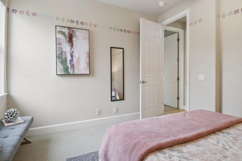 Tiny photo for 3823 Mosher Drive, SAN JOSE, CA 95148 (MLS # ML82025700)