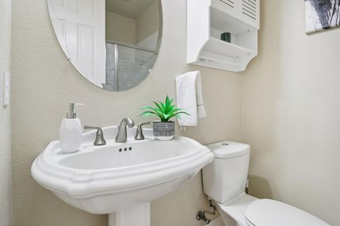 Tiny photo for 3823 Mosher Drive, SAN JOSE, CA 95148 (MLS # ML82025700)