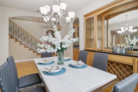 Tiny photo for 3823 Mosher Drive, SAN JOSE, CA 95148 (MLS # ML82025700)