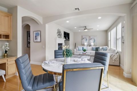 Tiny photo for 3823 Mosher Drive, SAN JOSE, CA 95148 (MLS # ML82025700)