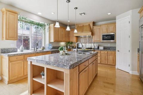 Tiny photo for 3823 Mosher Drive, SAN JOSE, CA 95148 (MLS # ML82025700)