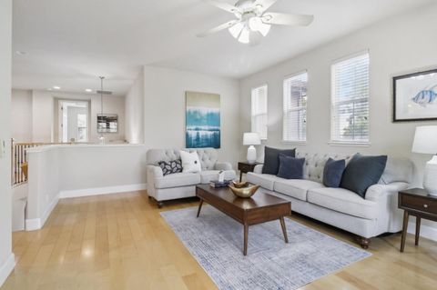 Tiny photo for 3823 Mosher Drive, SAN JOSE, CA 95148 (MLS # ML82025700)