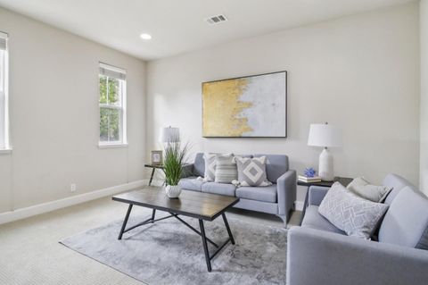 Tiny photo for 3823 Mosher Drive, SAN JOSE, CA 95148 (MLS # ML82025700)