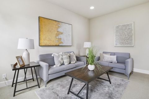 Tiny photo for 3823 Mosher Drive, SAN JOSE, CA 95148 (MLS # ML82025700)