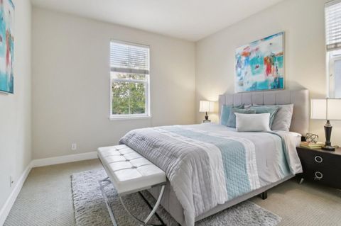 Tiny photo for 3823 Mosher Drive, SAN JOSE, CA 95148 (MLS # ML82025700)