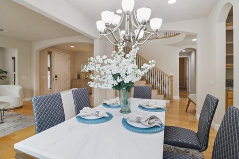 Tiny photo for 3823 Mosher Drive, SAN JOSE, CA 95148 (MLS # ML82025700)