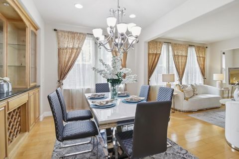 Tiny photo for 3823 Mosher Drive, SAN JOSE, CA 95148 (MLS # ML82025700)