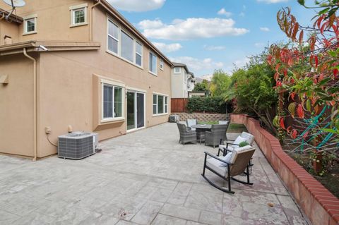 Tiny photo for 3823 Mosher Drive, SAN JOSE, CA 95148 (MLS # ML82025700)