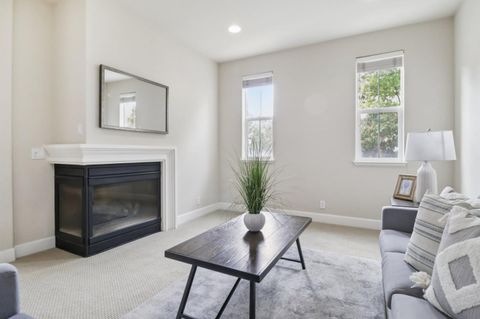 Tiny photo for 3823 Mosher Drive, SAN JOSE, CA 95148 (MLS # ML82025700)
