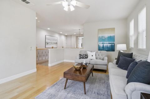 Tiny photo for 3823 Mosher Drive, SAN JOSE, CA 95148 (MLS # ML82025700)