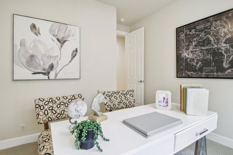 Tiny photo for 3823 Mosher Drive, SAN JOSE, CA 95148 (MLS # ML82025700)